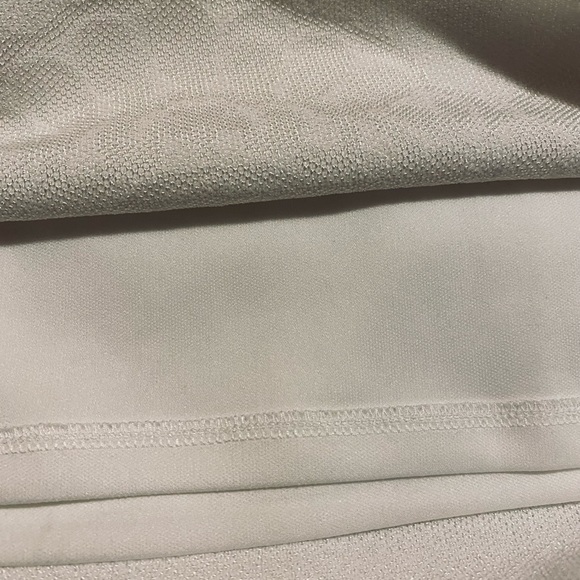 Women’s Rachel Roy NWT White Pencil Skirt Size Medium - Picture 4 of 6